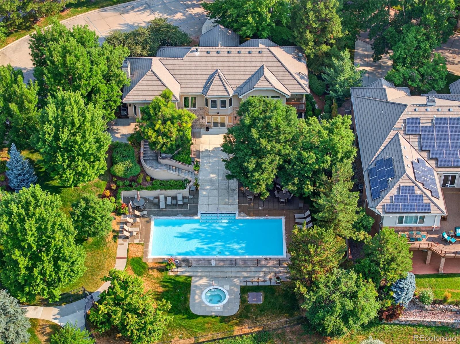 MLS Image #40 for 109  blue heron circle,greenwood village, Colorado