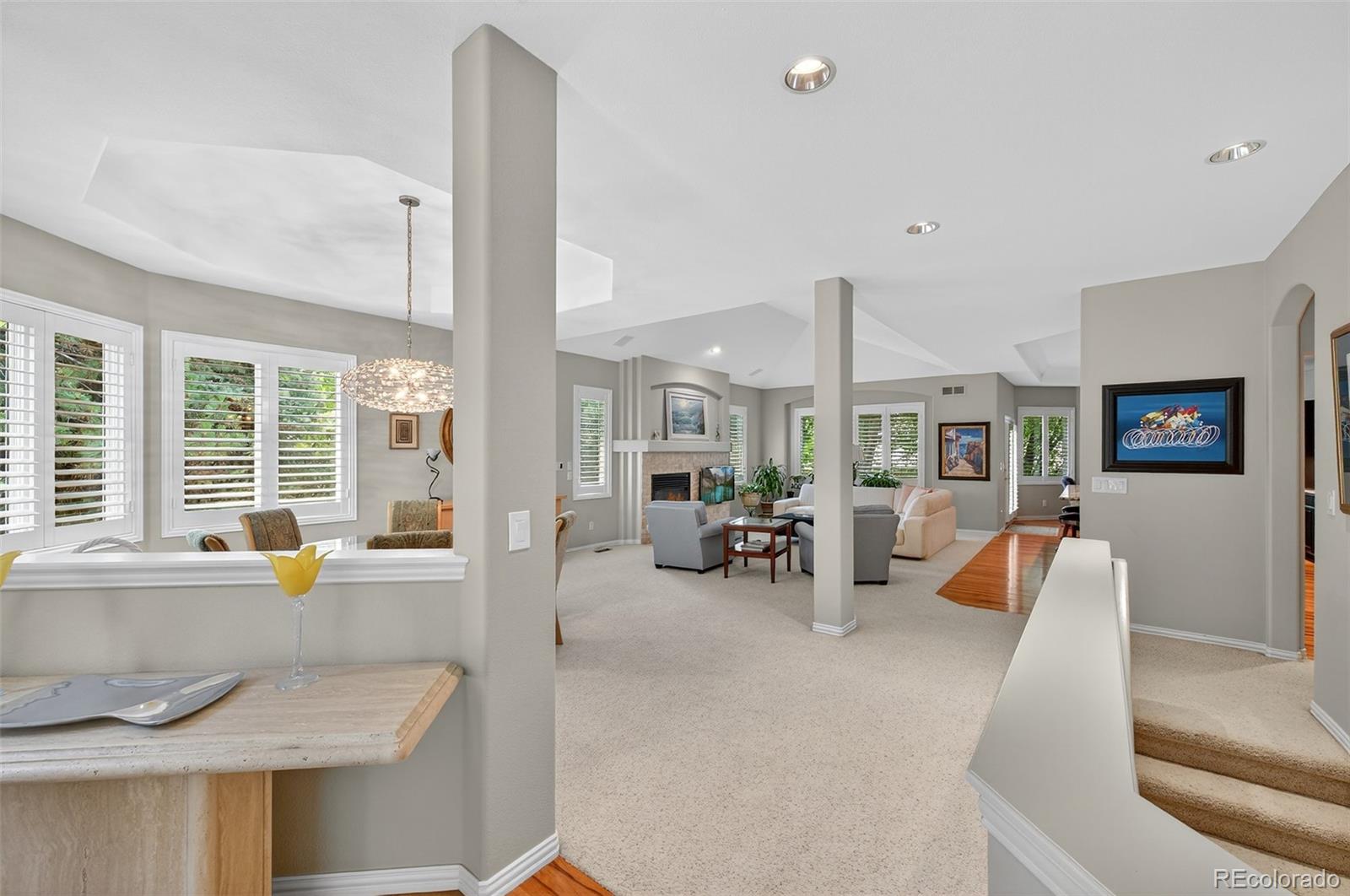 MLS Image #5 for 109  blue heron circle,greenwood village, Colorado