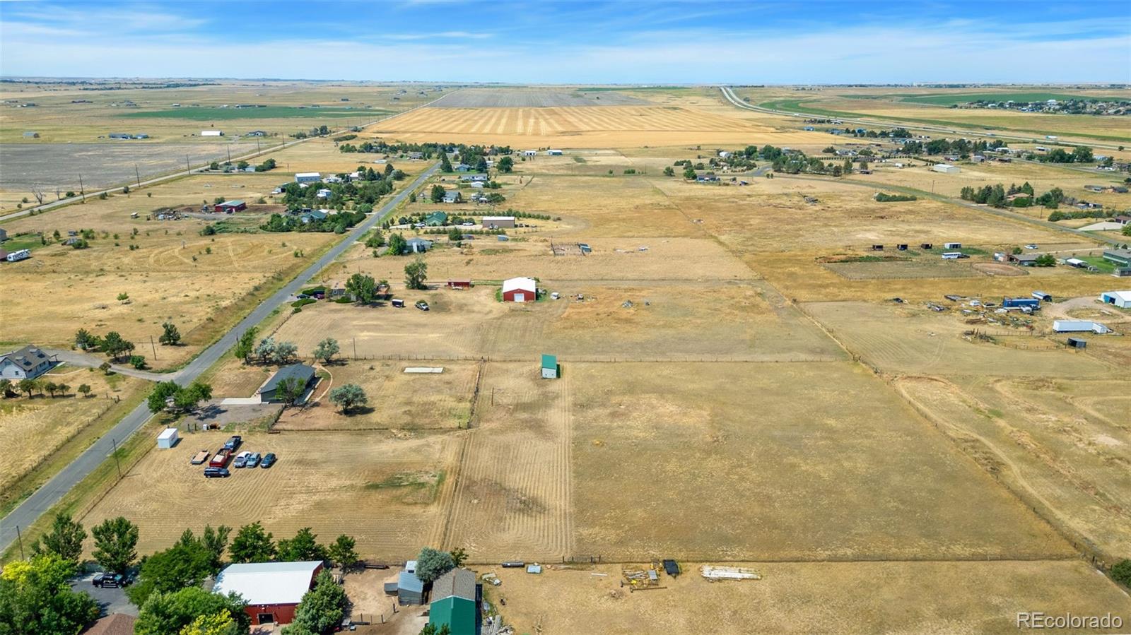 MLS Image #28 for 54685 e bobcat lane,strasburg, Colorado