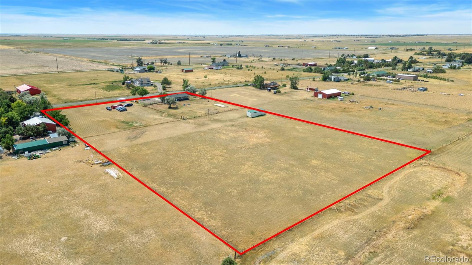 MLS Image #29 for 54685 e bobcat lane,strasburg, Colorado