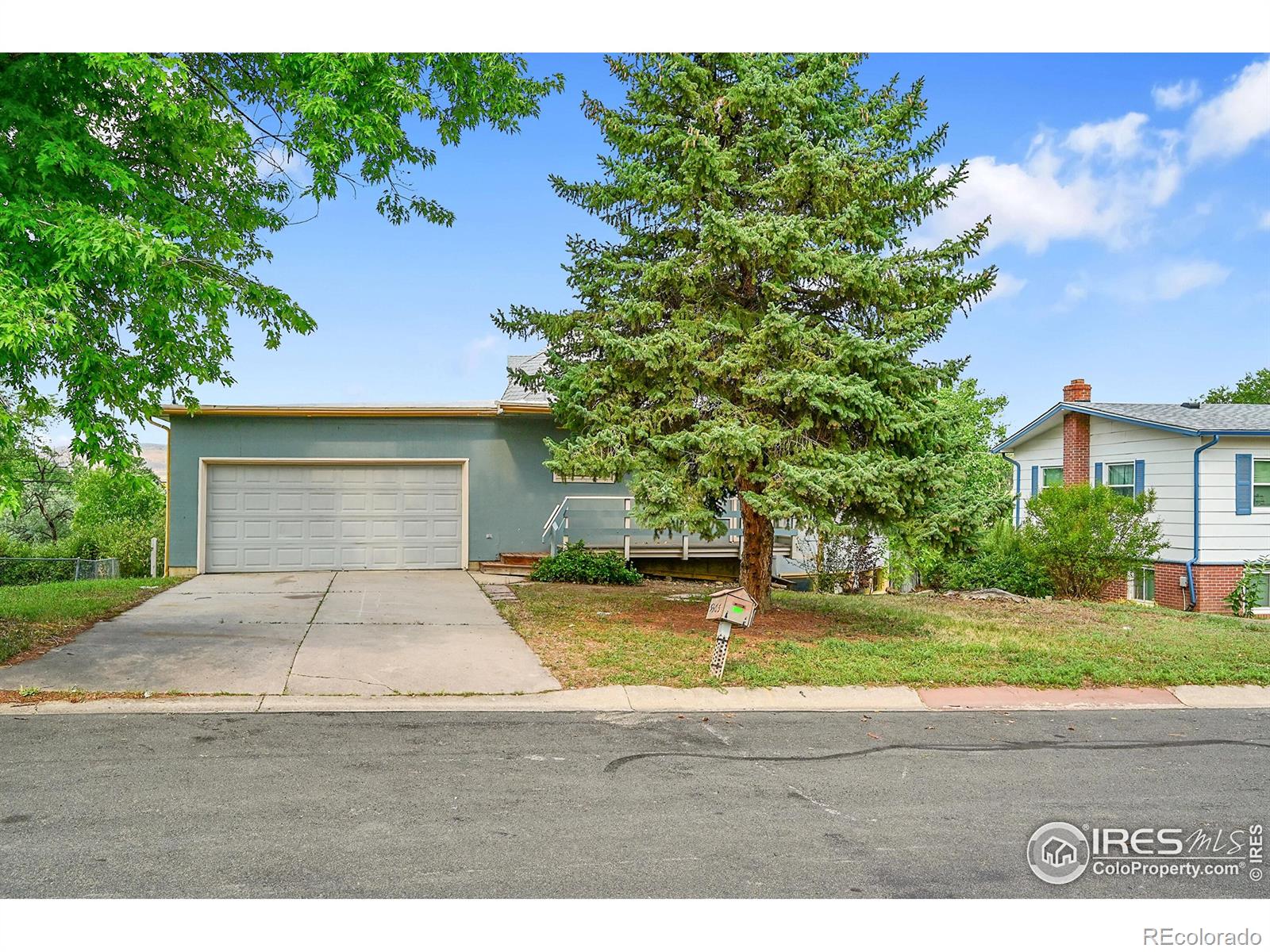 MLS Image #2 for 5905  neptune drive,fort collins, Colorado