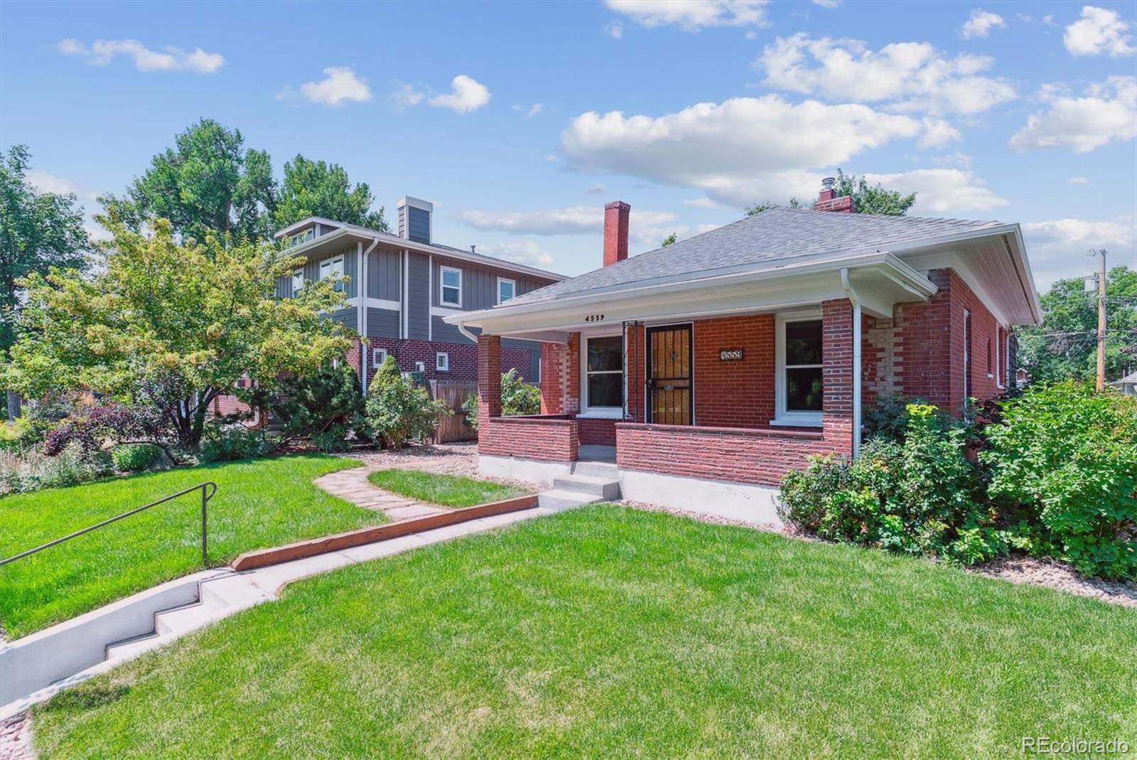 MLS Image #1 for 4559  meade street,denver, Colorado