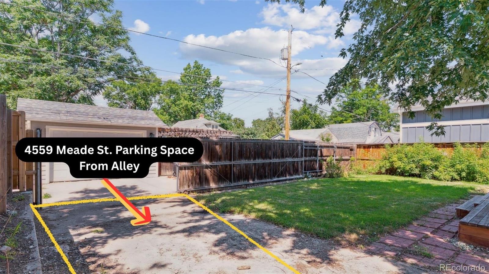 MLS Image #24 for 4559  meade street,denver, Colorado