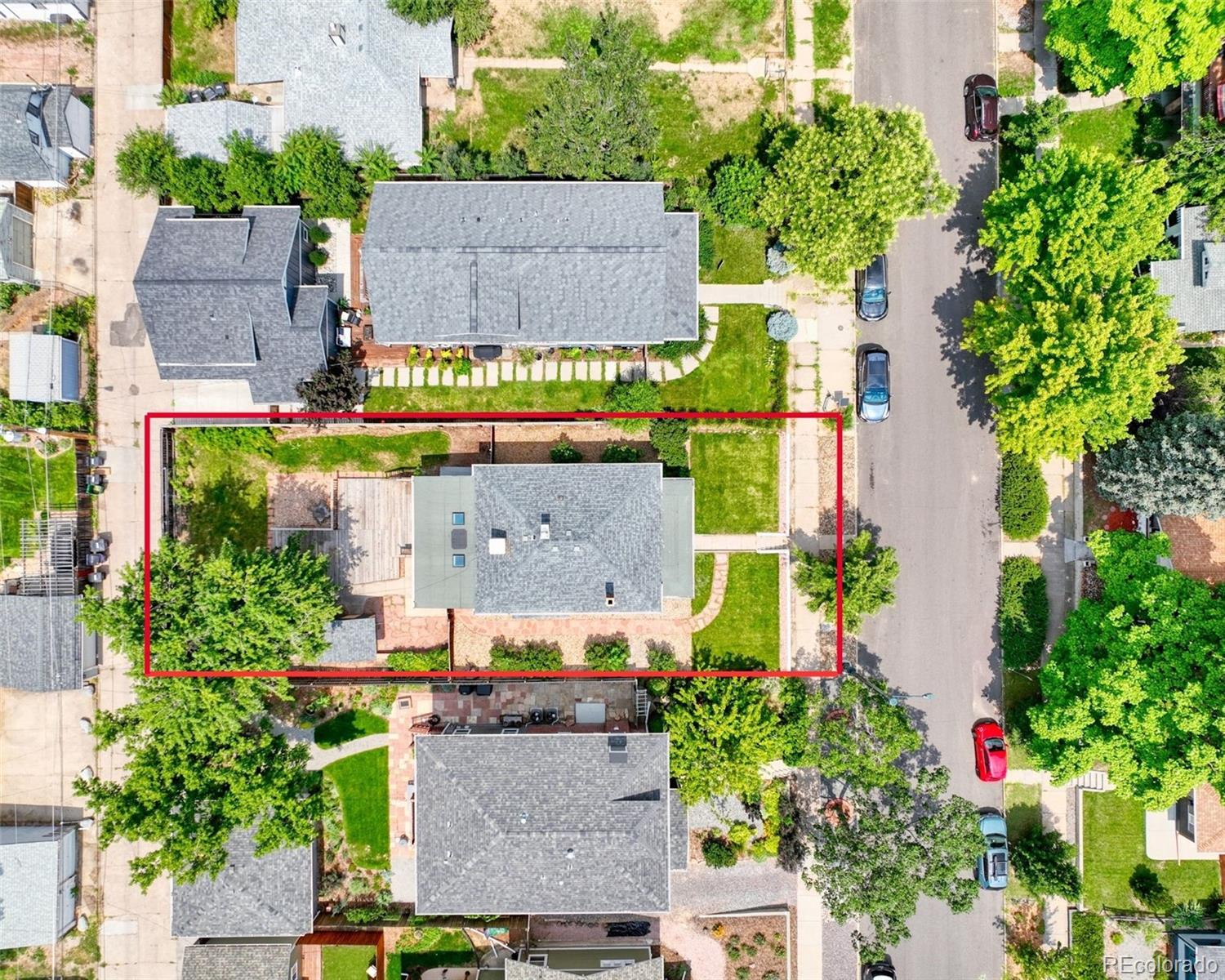 MLS Image #3 for 4559  meade street,denver, Colorado