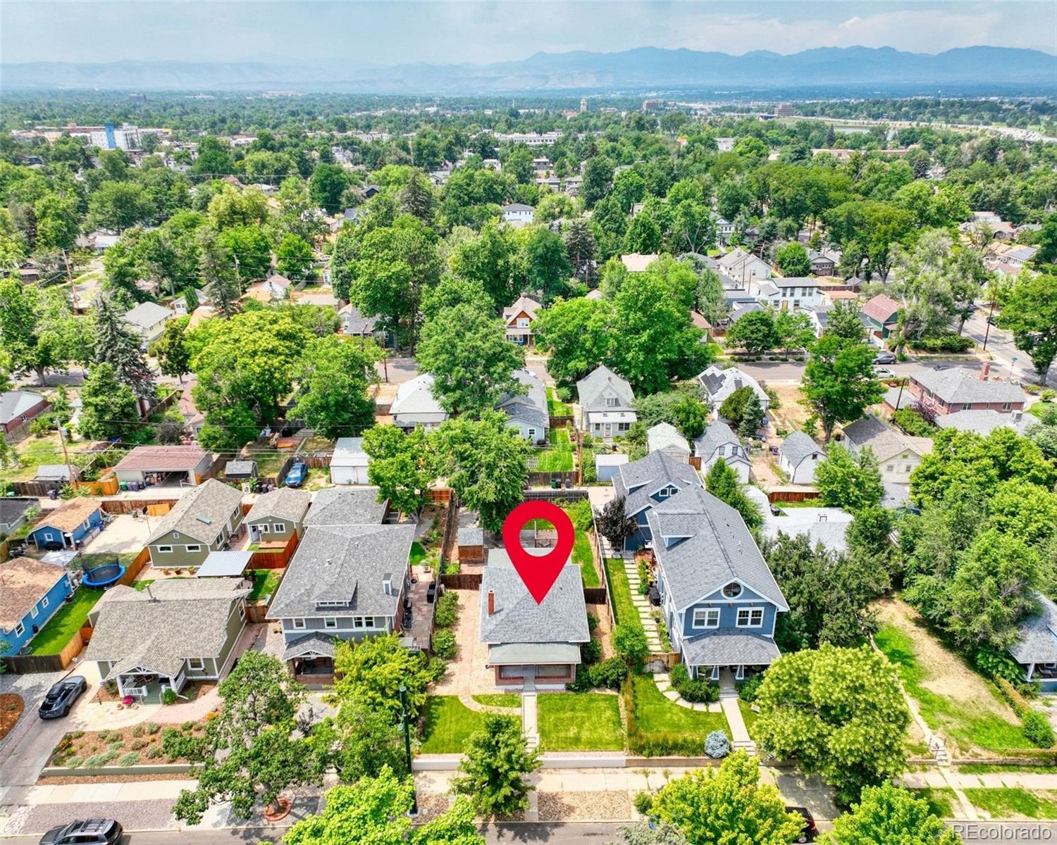 MLS Image #4 for 4559  meade street,denver, Colorado