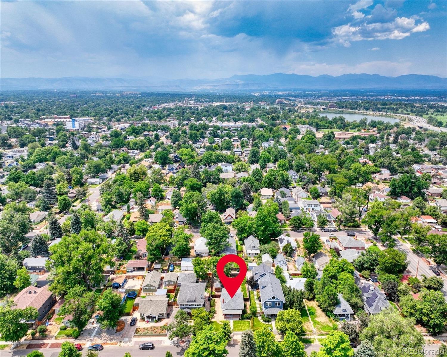 MLS Image #6 for 4559  meade street,denver, Colorado