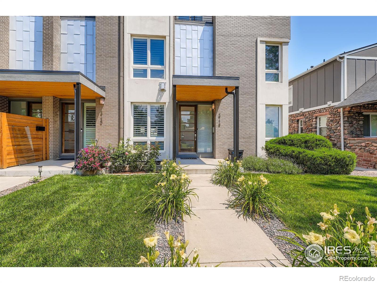 MLS Image #2 for 2718  hooker street,denver, Colorado