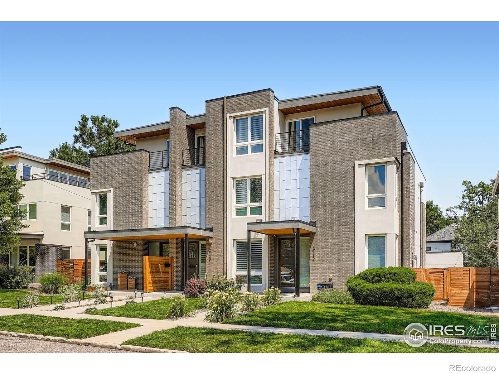 MLS Image #3 for 2718  hooker street,denver, Colorado