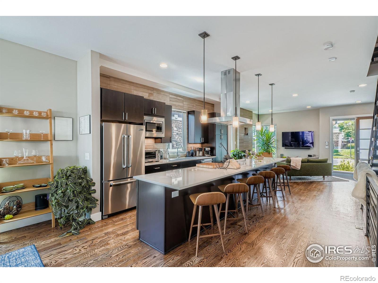 MLS Image #6 for 2718  hooker street,denver, Colorado
