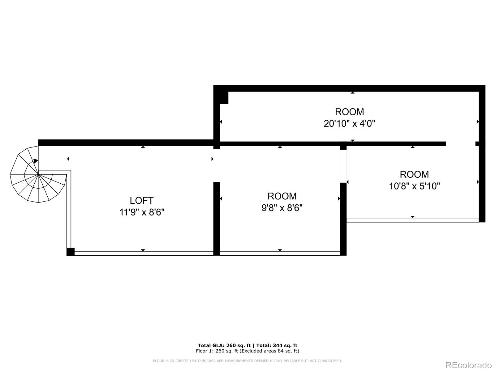 MLS Image #30 for 9817 e peakview avenue,englewood, Colorado