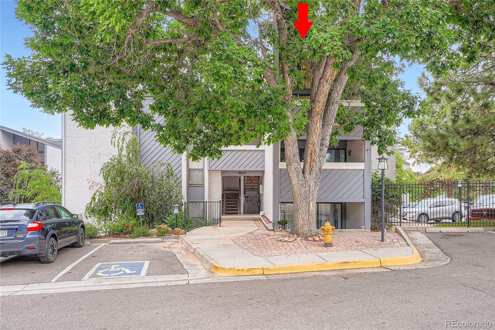 MLS Image #5 for 9817 e peakview avenue,englewood, Colorado