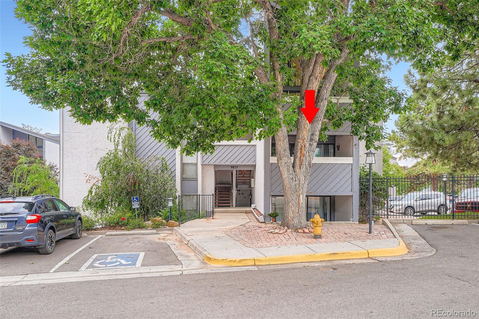MLS Image #6 for 9817 e peakview avenue,englewood, Colorado