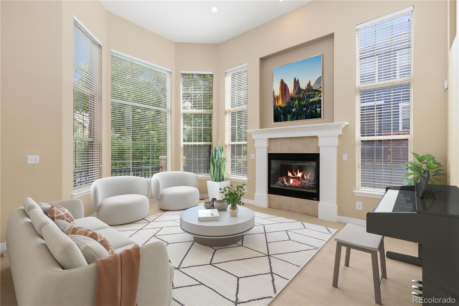 MLS Image #5 for 9264  kornbrust drive,lone tree, Colorado