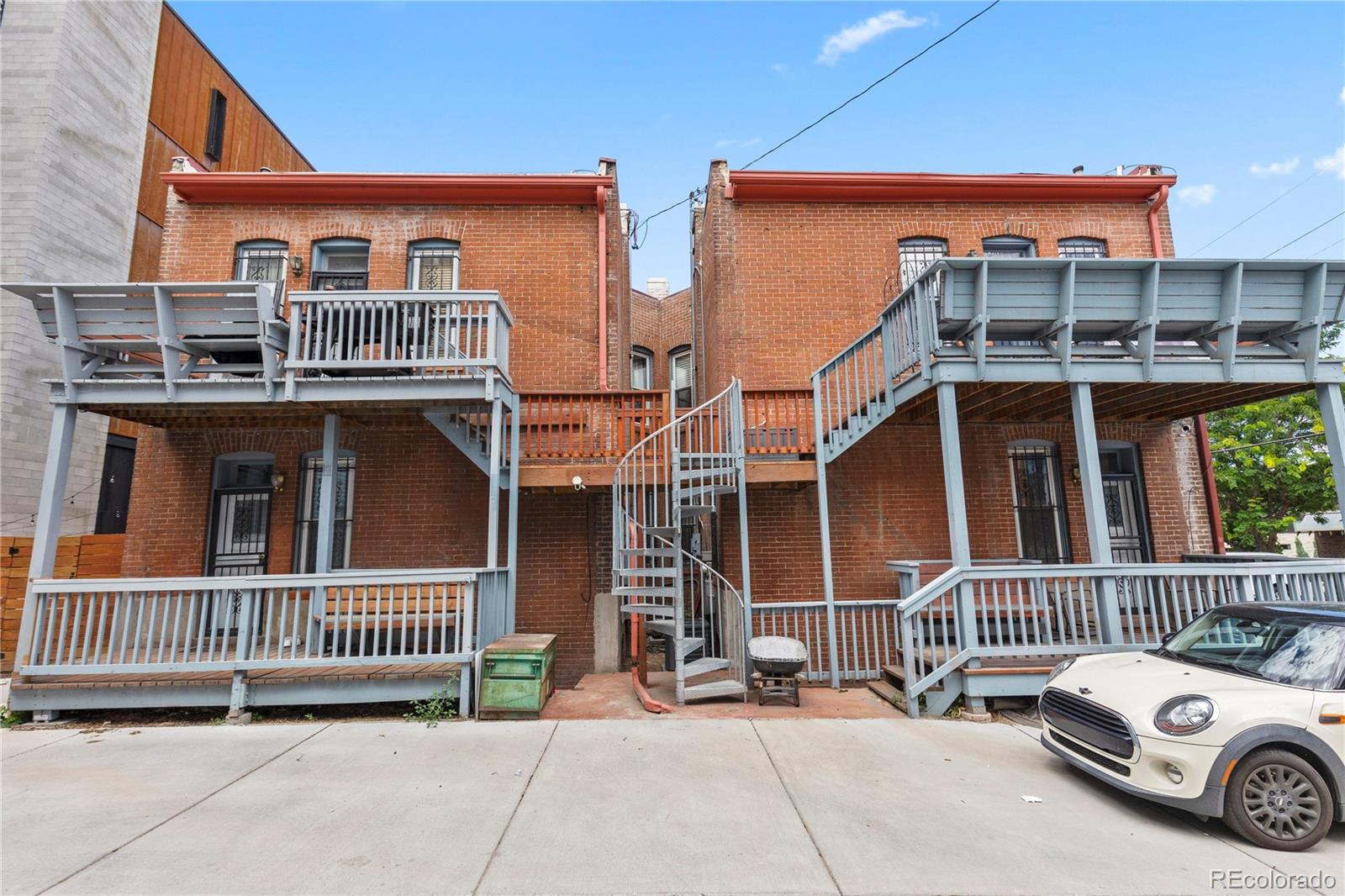 MLS Image #44 for 1942 w 33rd avenue,denver, Colorado