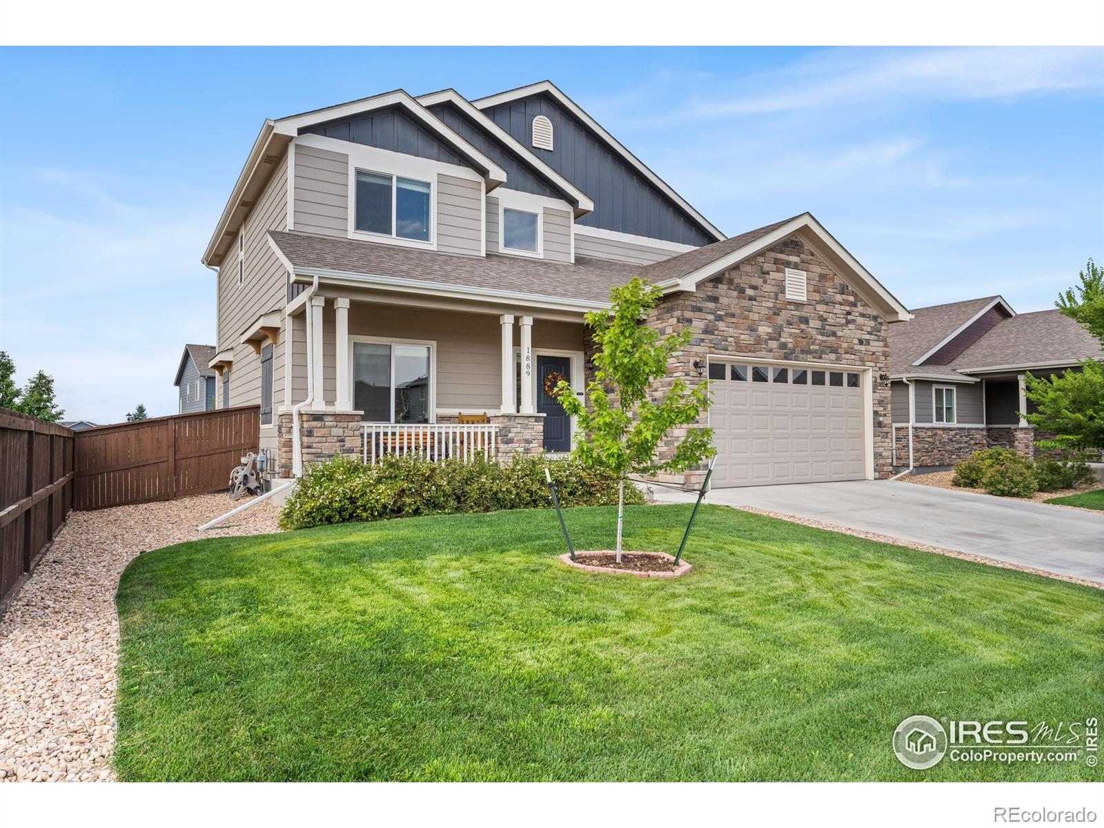 MLS Image #1 for 1889  la salle drive,loveland, Colorado