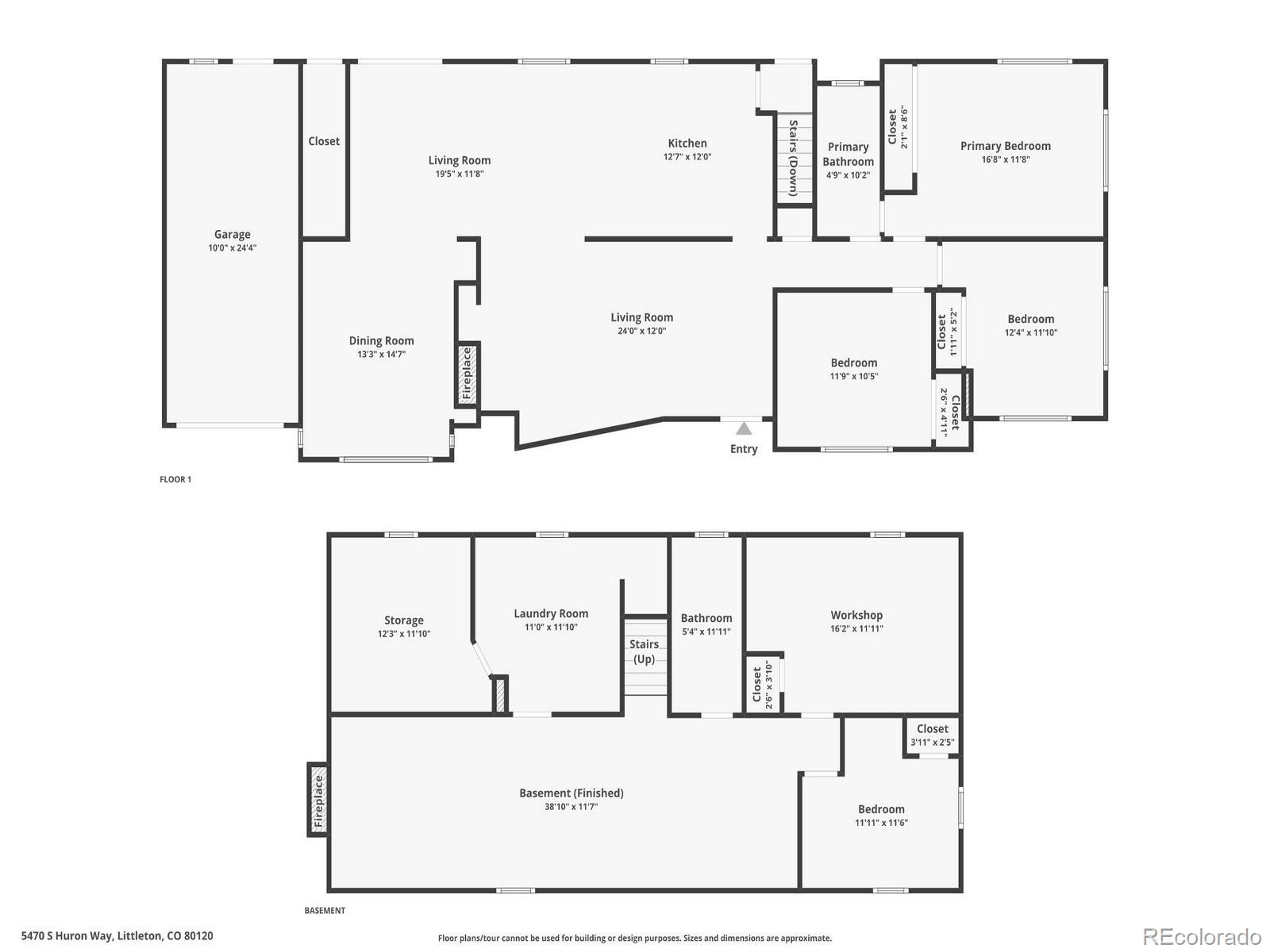 MLS Image #28 for 5470 s huron way,littleton, Colorado