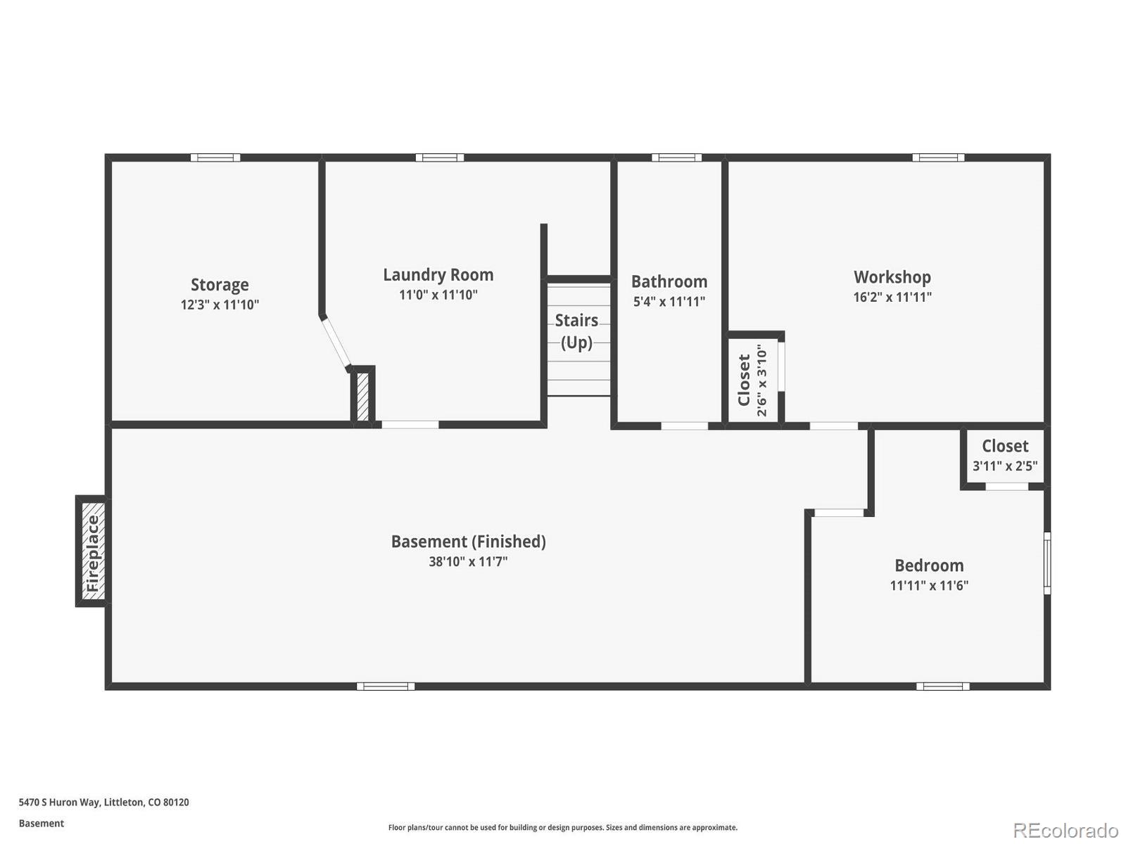 MLS Image #30 for 5470 s huron way,littleton, Colorado