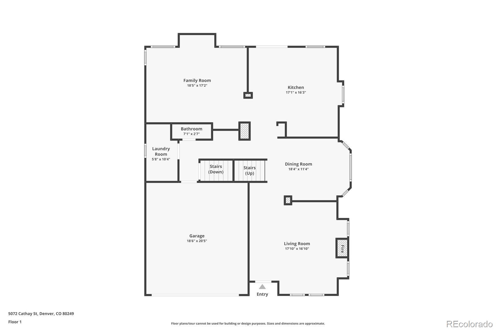 MLS Image #29 for 5072  cathay street,denver, Colorado