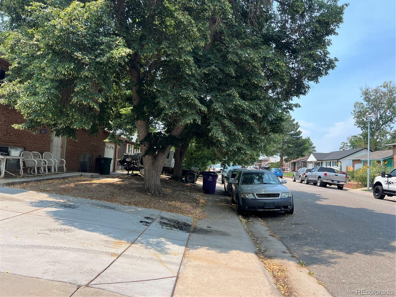 MLS Image #3 for 5526  carson street,denver, Colorado