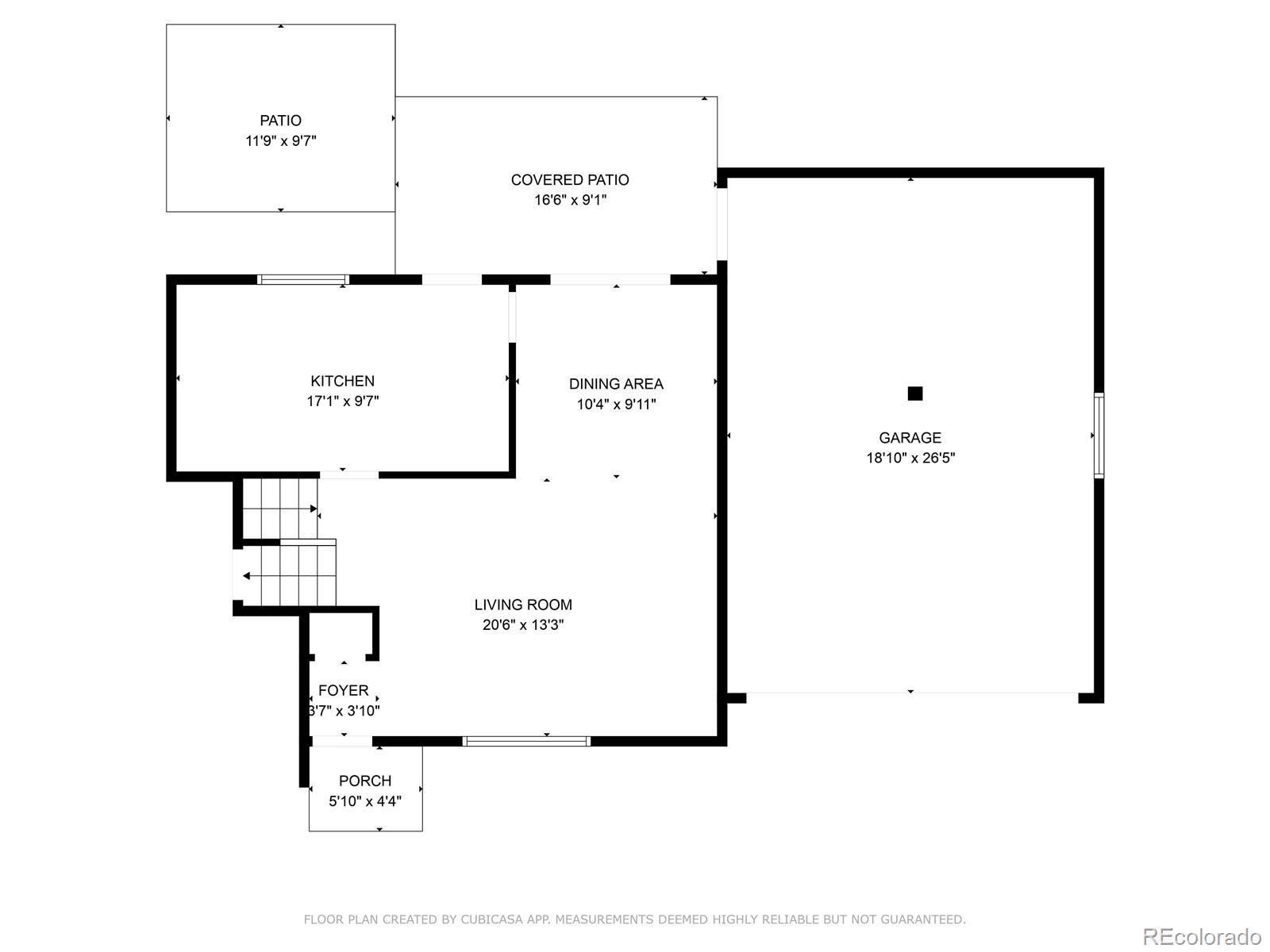 MLS Image #25 for 5853  urban court,arvada, Colorado