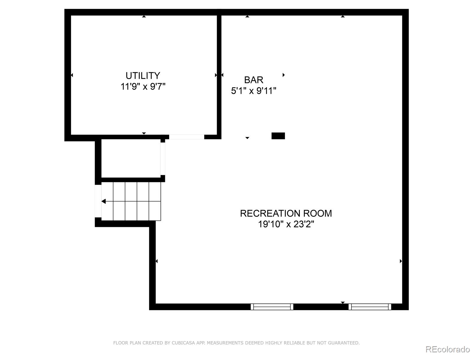MLS Image #27 for 5853  urban court,arvada, Colorado