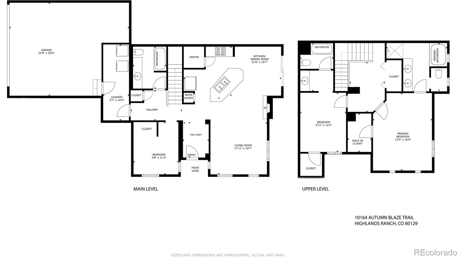 MLS Image #34 for 10164  autumn blaze trail,highlands ranch, Colorado