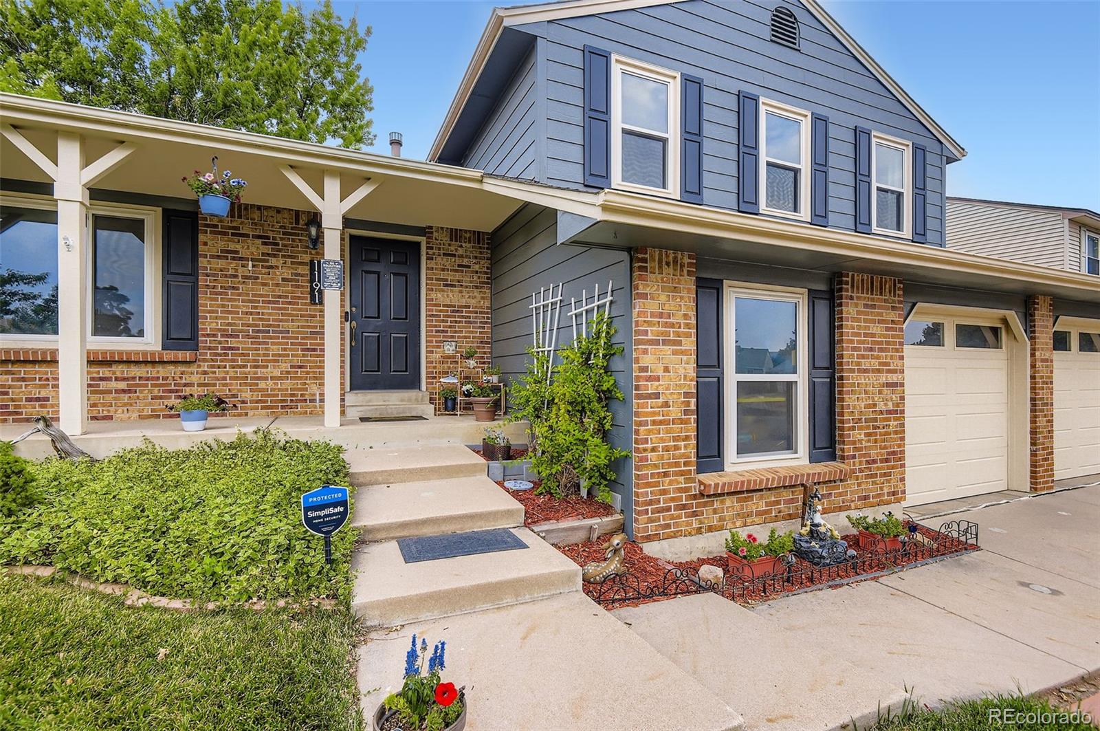 MLS Image #2 for 1191 s joplin street,aurora, Colorado