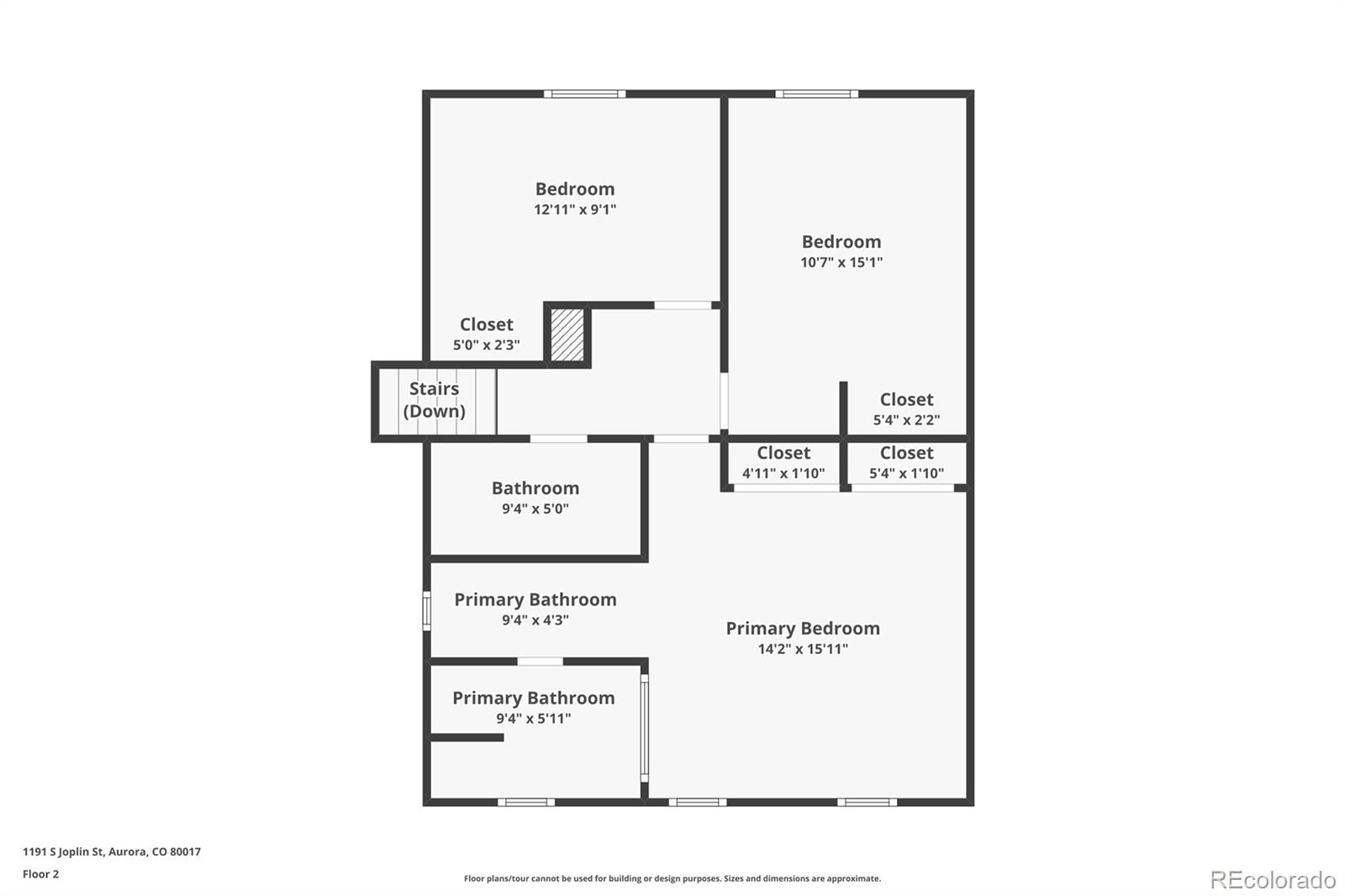 MLS Image #29 for 1191 s joplin street,aurora, Colorado