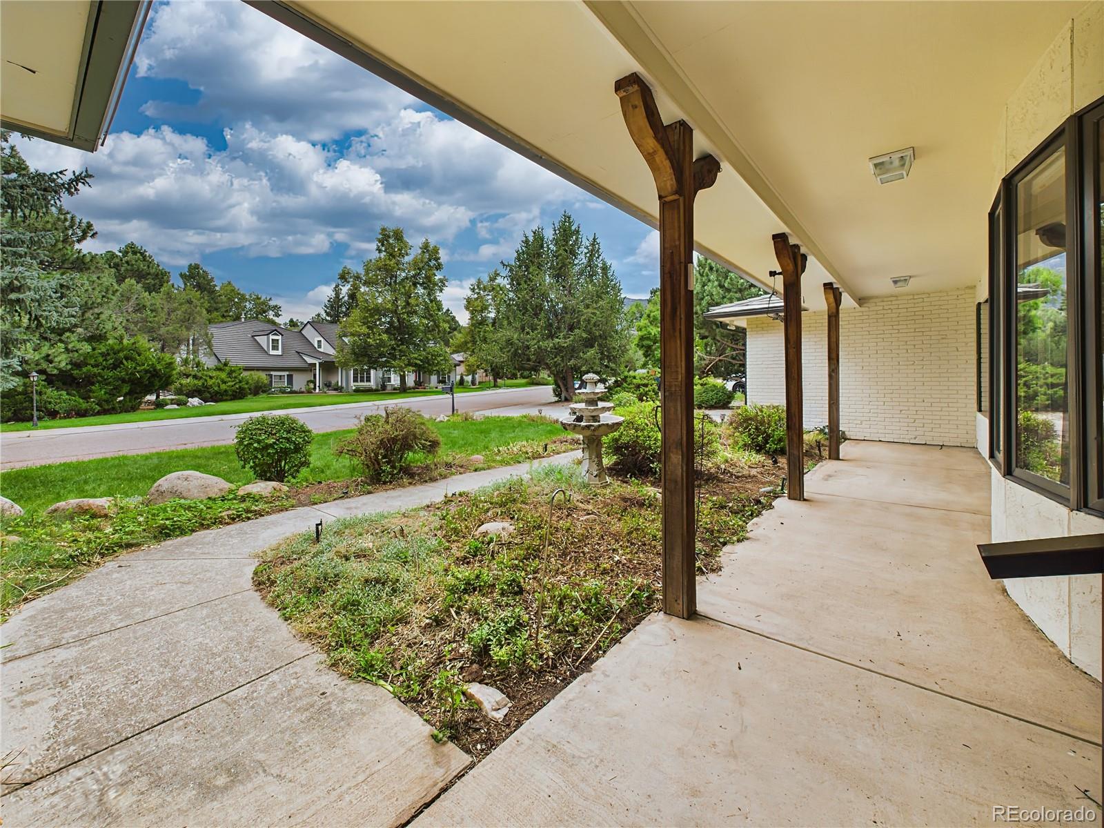 MLS Image #37 for 540 n bear paw lane,colorado springs, Colorado