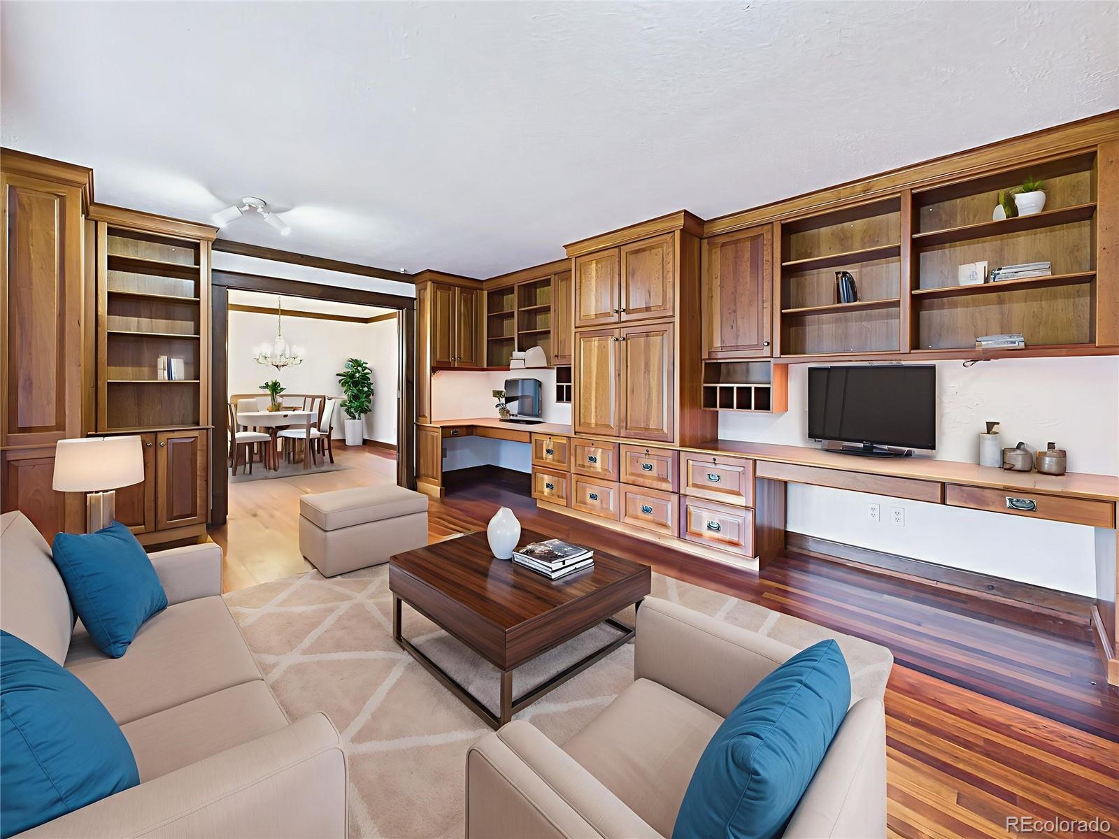MLS Image #4 for 540 n bear paw lane,colorado springs, Colorado