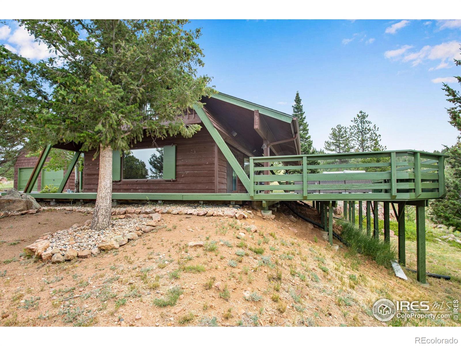 MLS Image #3 for 855  mount champion drive,livermore, Colorado