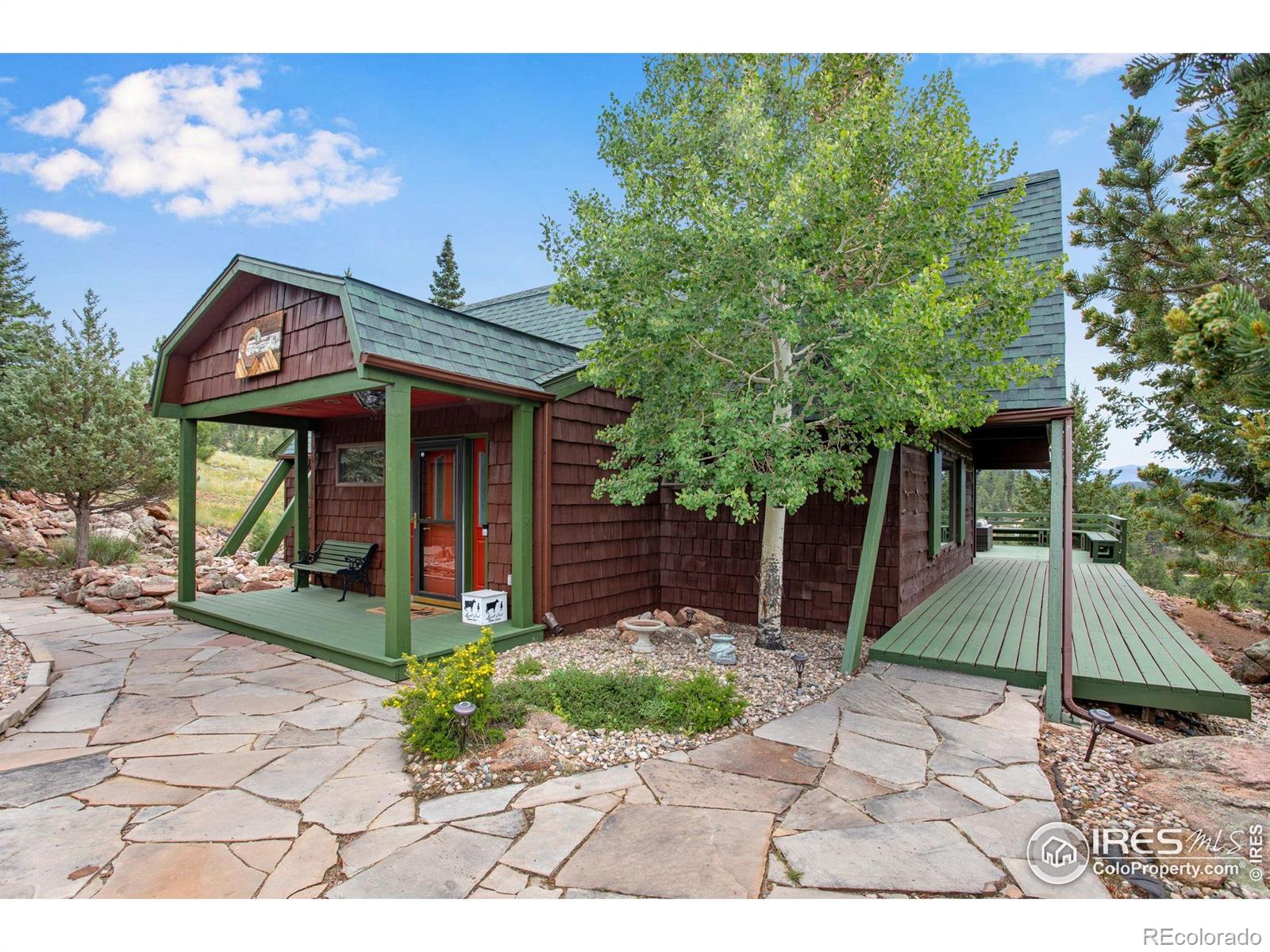 MLS Image #4 for 855  mount champion drive,livermore, Colorado
