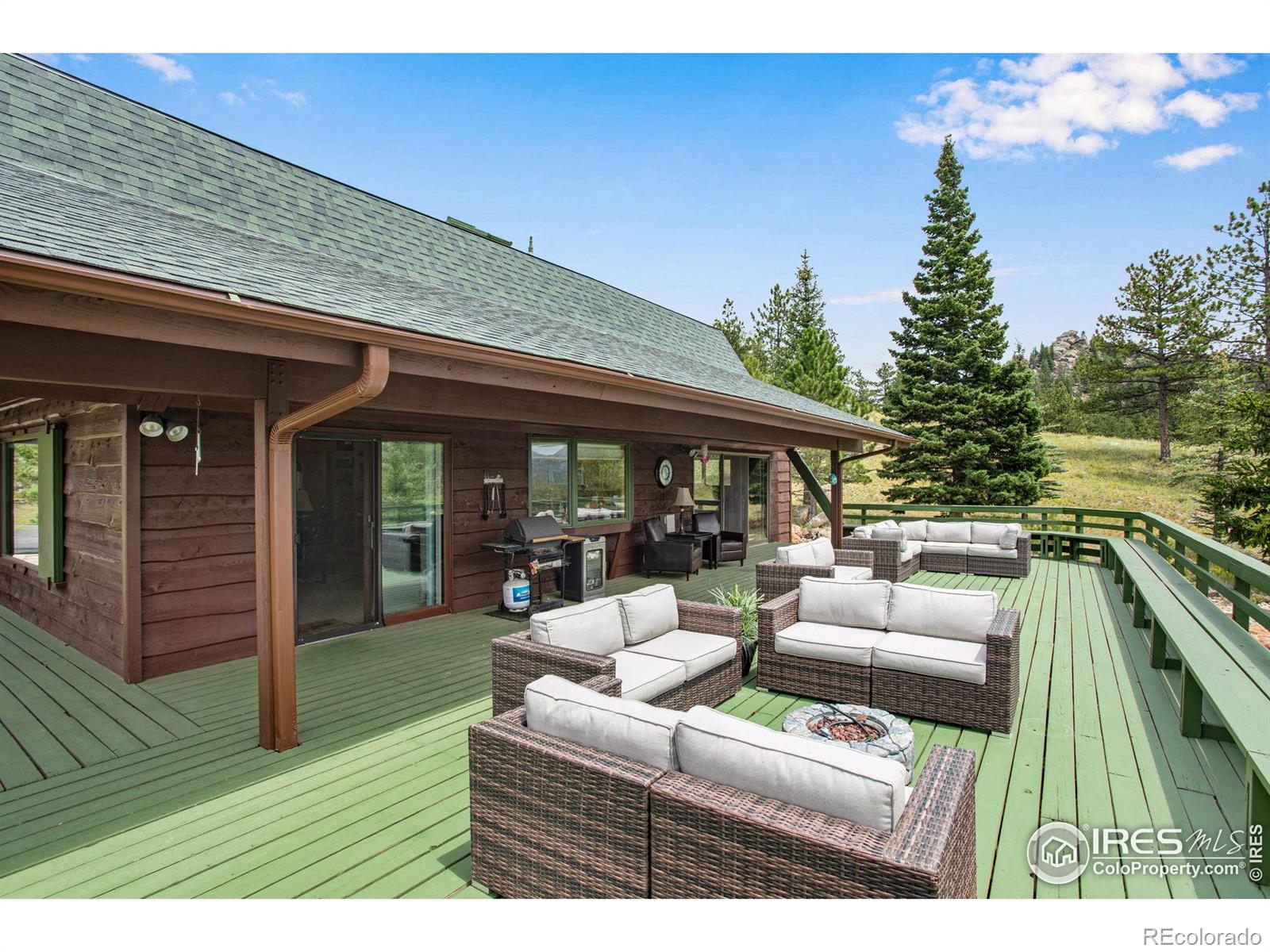 MLS Image #5 for 855  mount champion drive,livermore, Colorado
