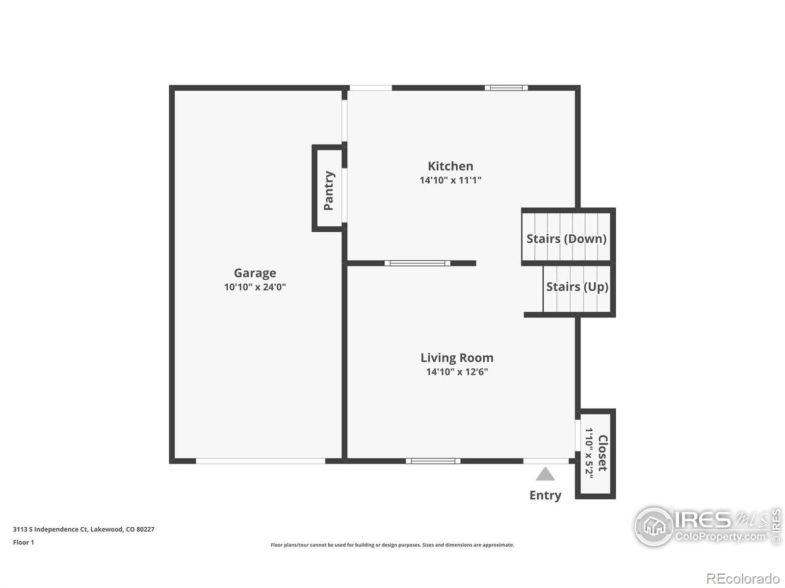 MLS Image #36 for 3113 s independence court,lakewood, Colorado