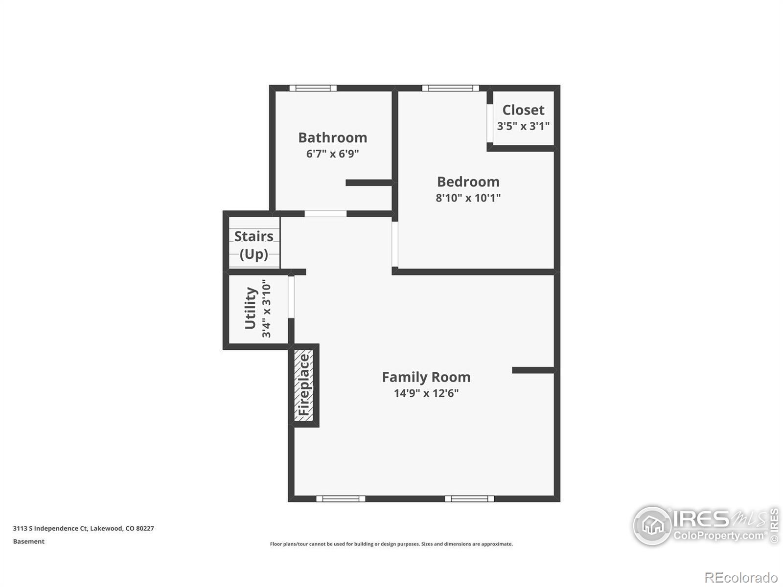MLS Image #38 for 3113 s independence court,lakewood, Colorado