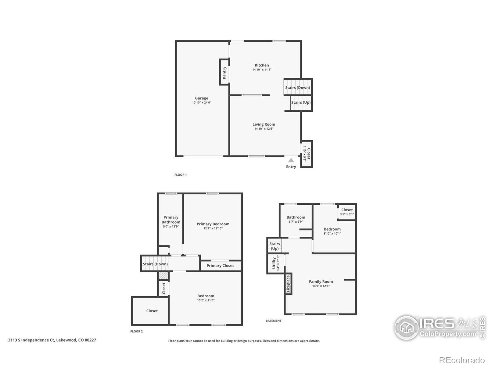 MLS Image #39 for 3113 s independence court,lakewood, Colorado