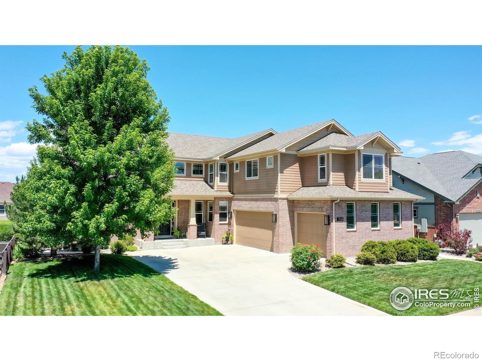 MLS Image #0 for 1988  cataluna drive,windsor, Colorado