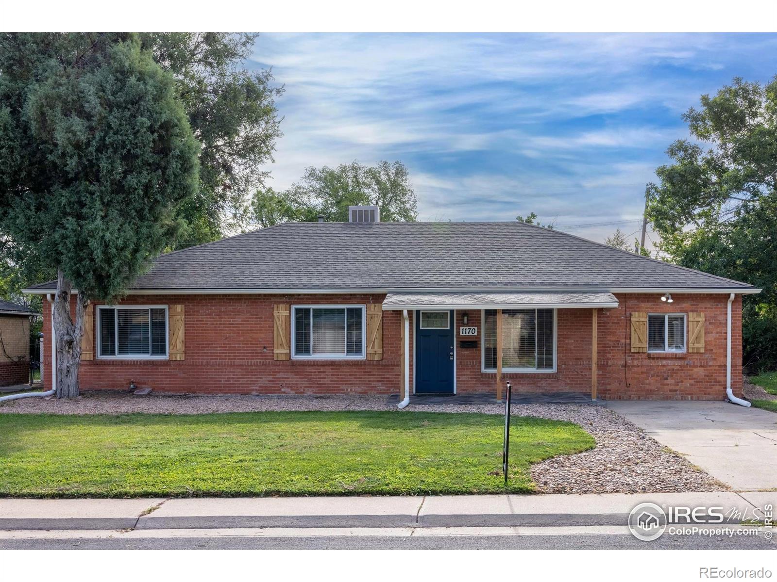 MLS Image #0 for 1170  racine street,aurora, Colorado