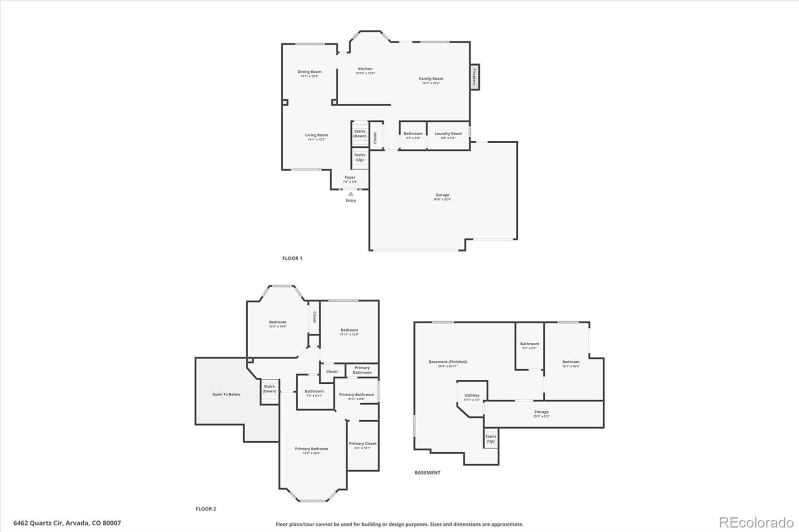MLS Image #37 for 6462  quartz circle,arvada, Colorado
