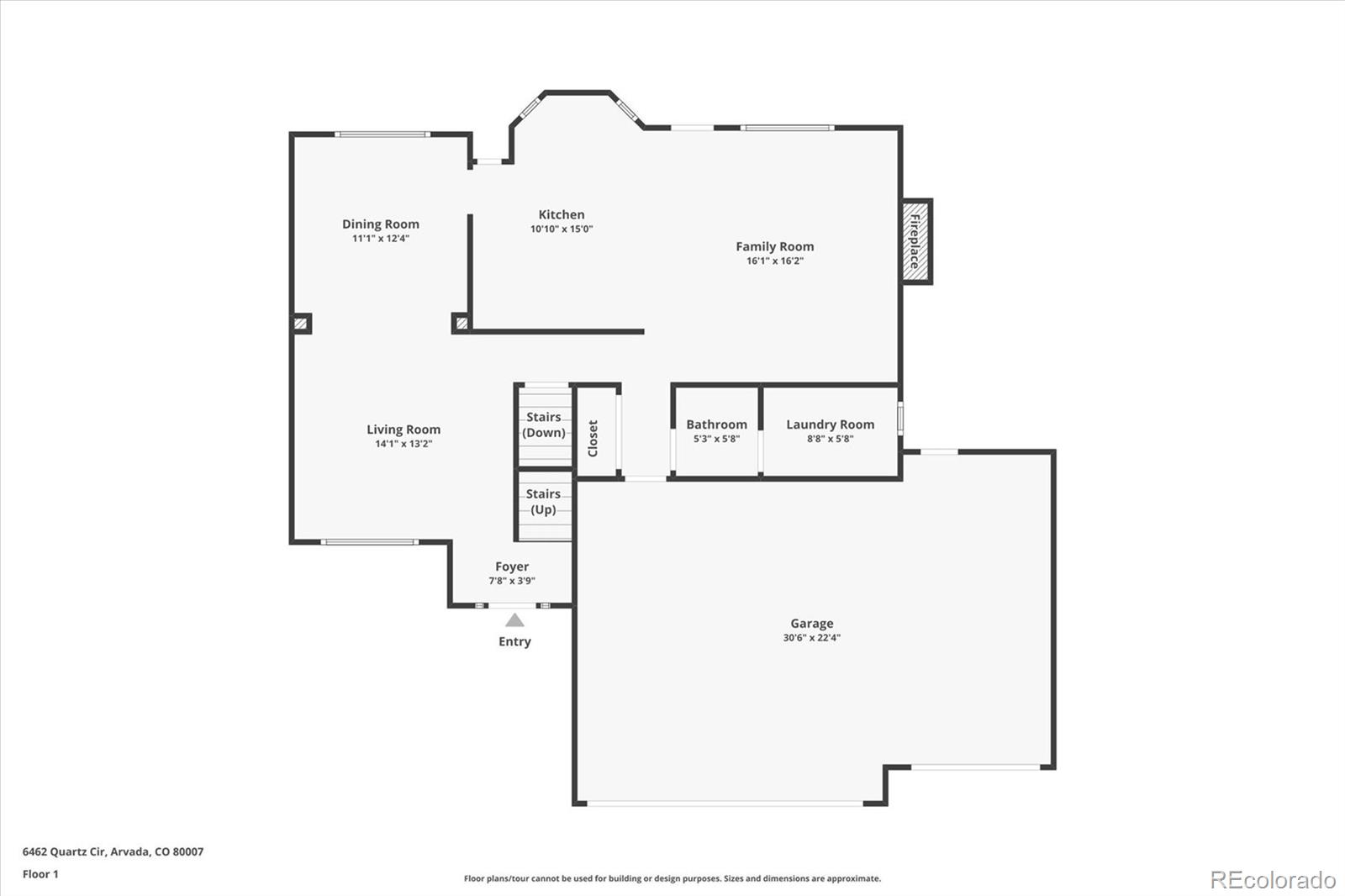 MLS Image #38 for 6462  quartz circle,arvada, Colorado