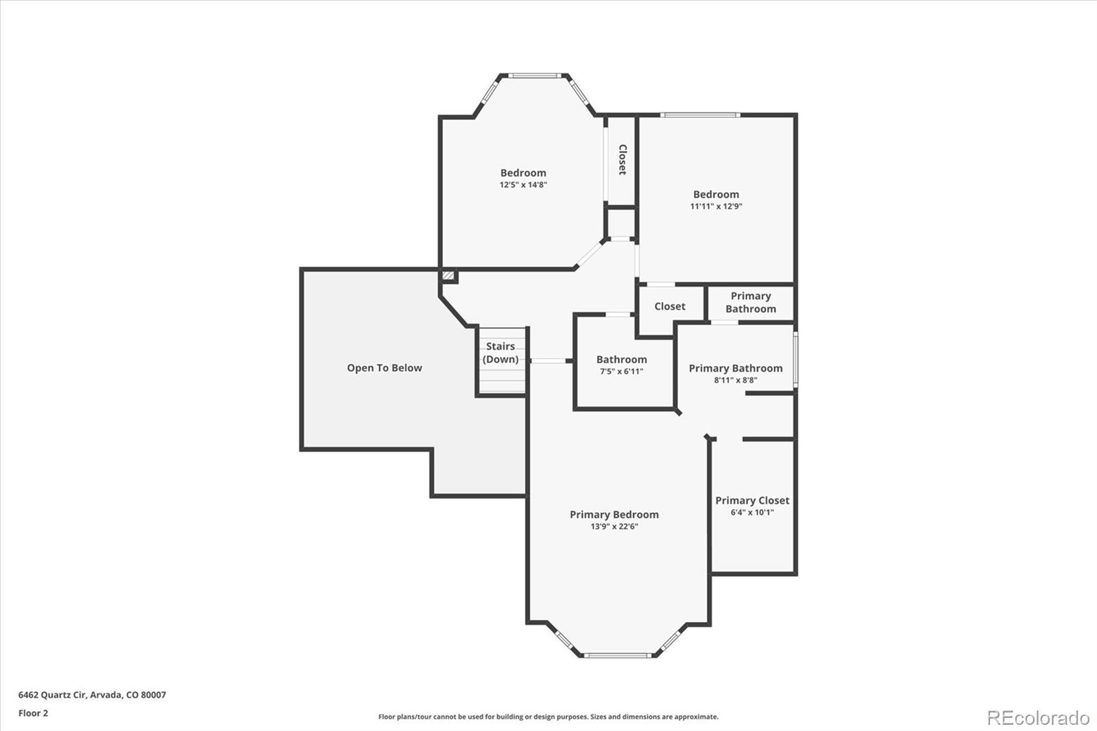MLS Image #39 for 6462  quartz circle,arvada, Colorado