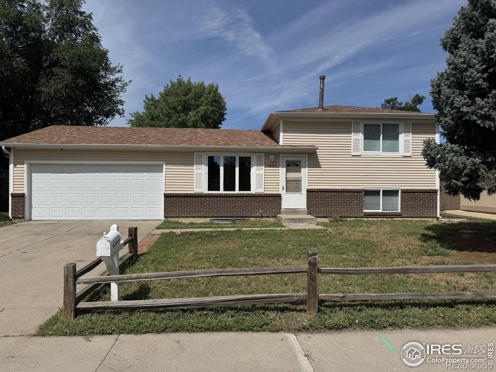MLS Image #0 for 1803  30th avenue,greeley, Colorado