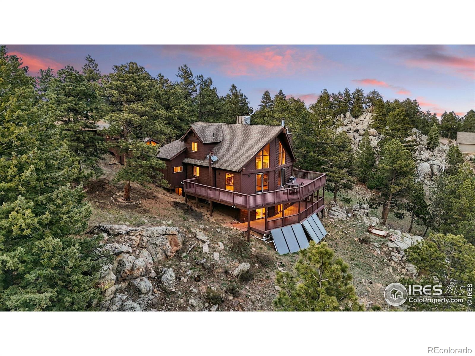 MLS Image #29 for 531  sky trail road,boulder, Colorado