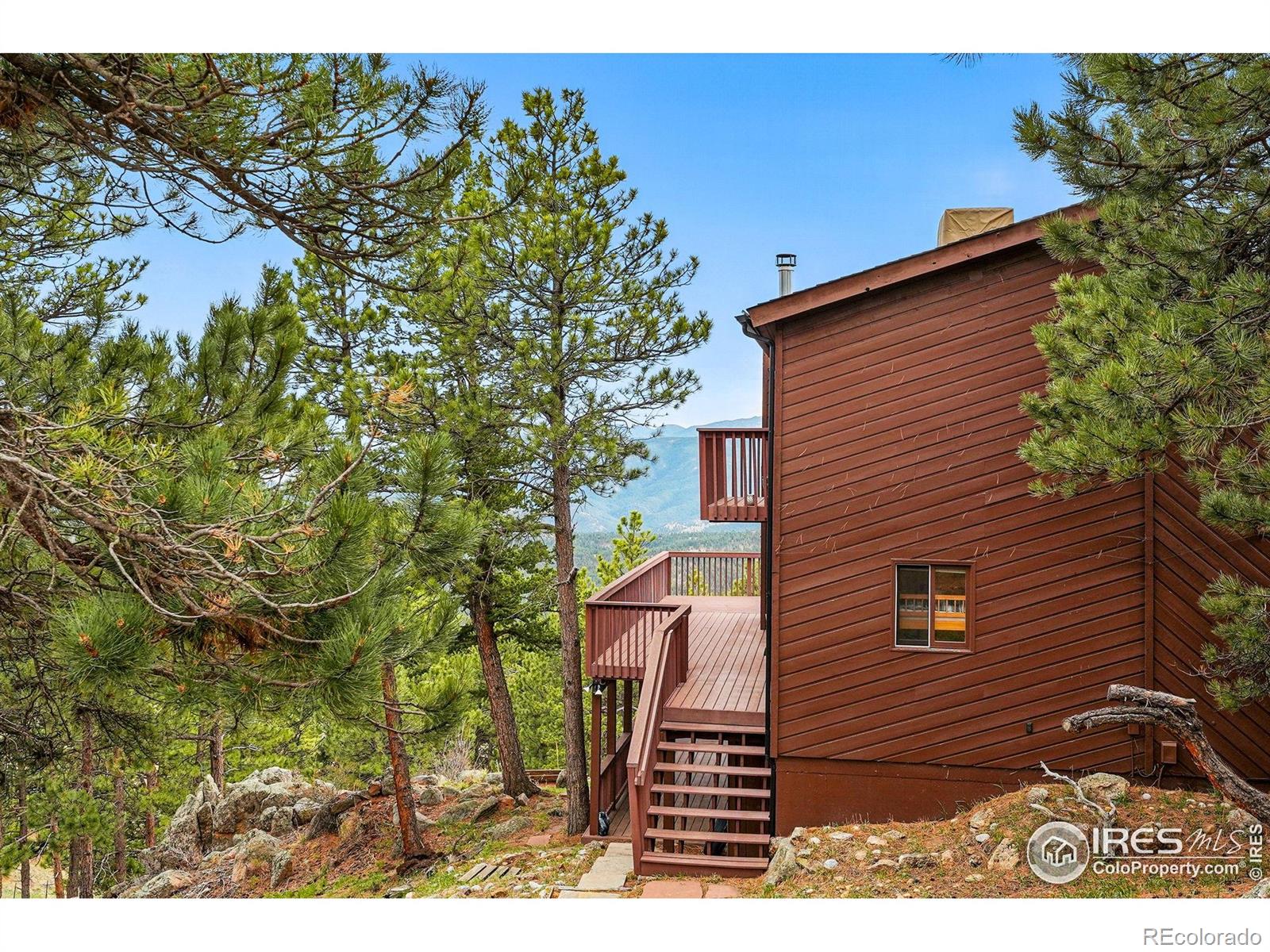 MLS Image #30 for 531  sky trail road,boulder, Colorado