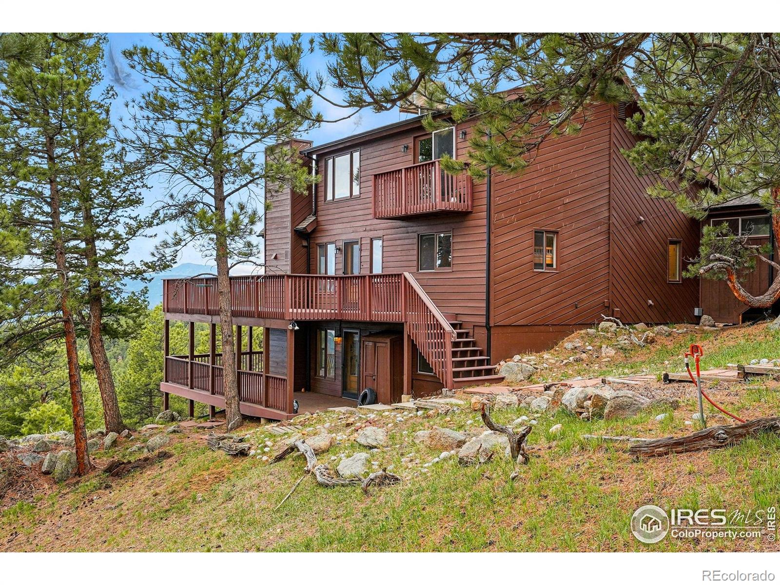 MLS Image #32 for 531  sky trail road,boulder, Colorado