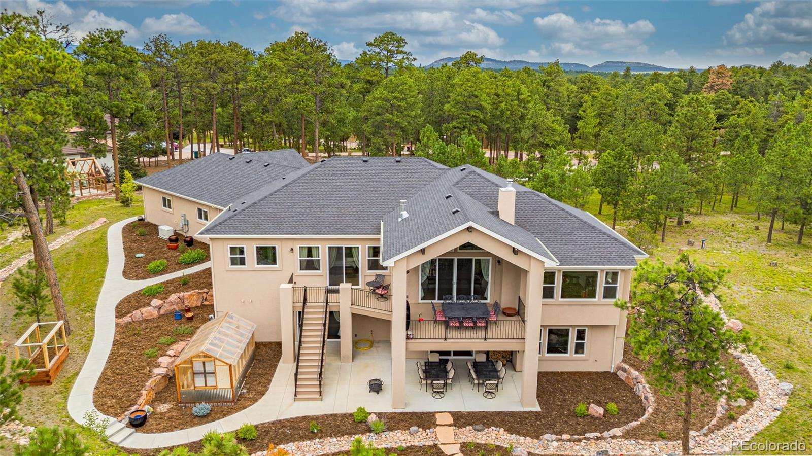 MLS Image #41 for 1325  boldmere court,monument, Colorado