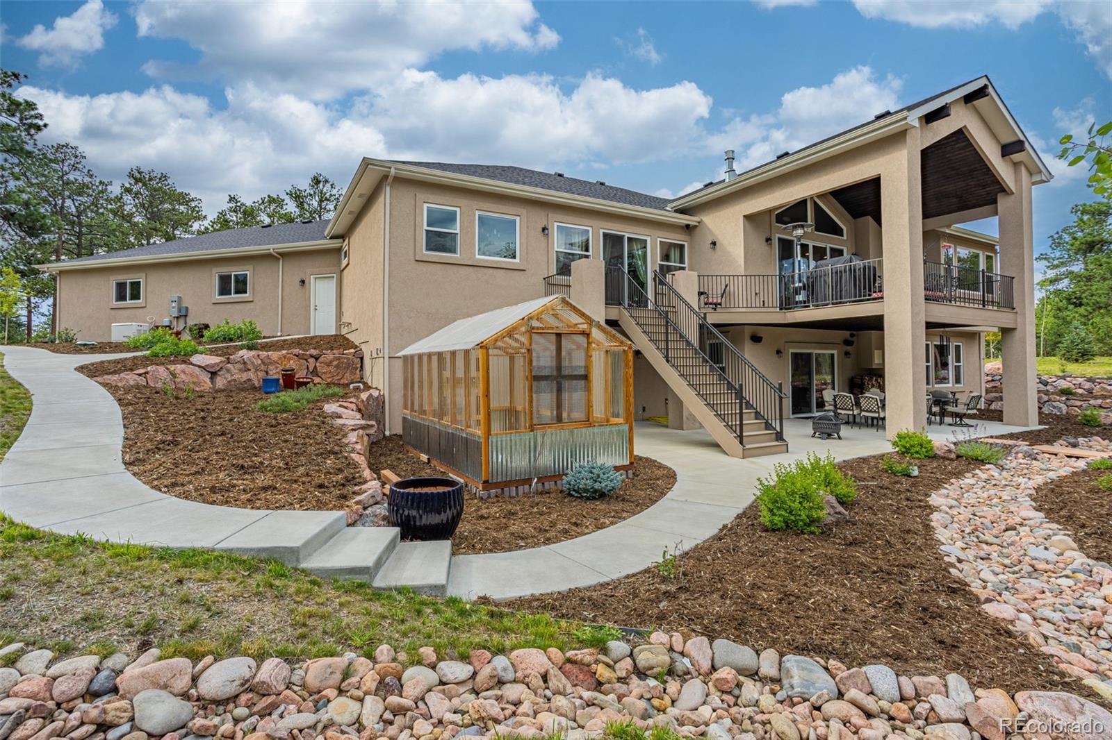 MLS Image #43 for 1325  boldmere court,monument, Colorado