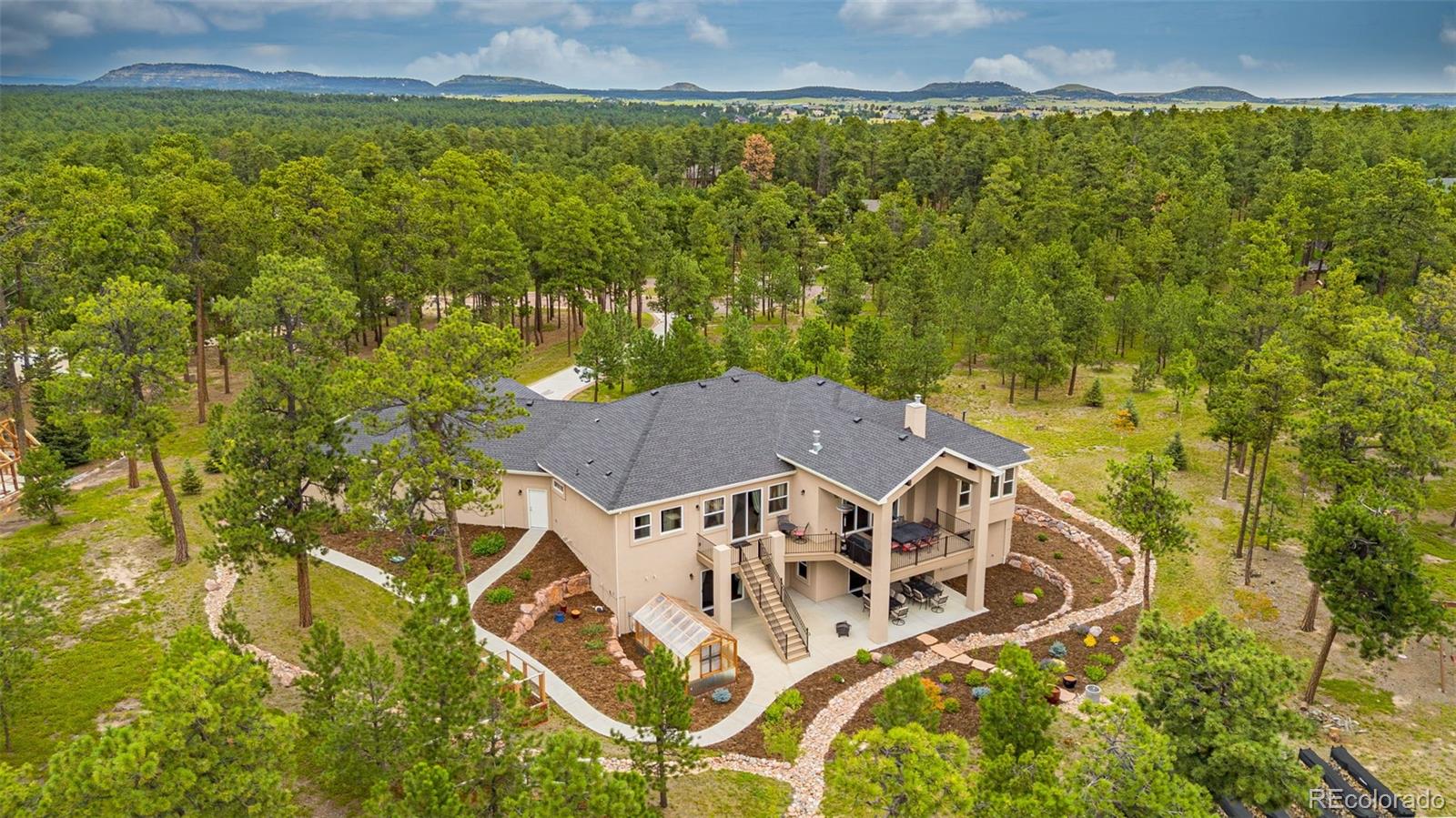 MLS Image #48 for 1325  boldmere court,monument, Colorado