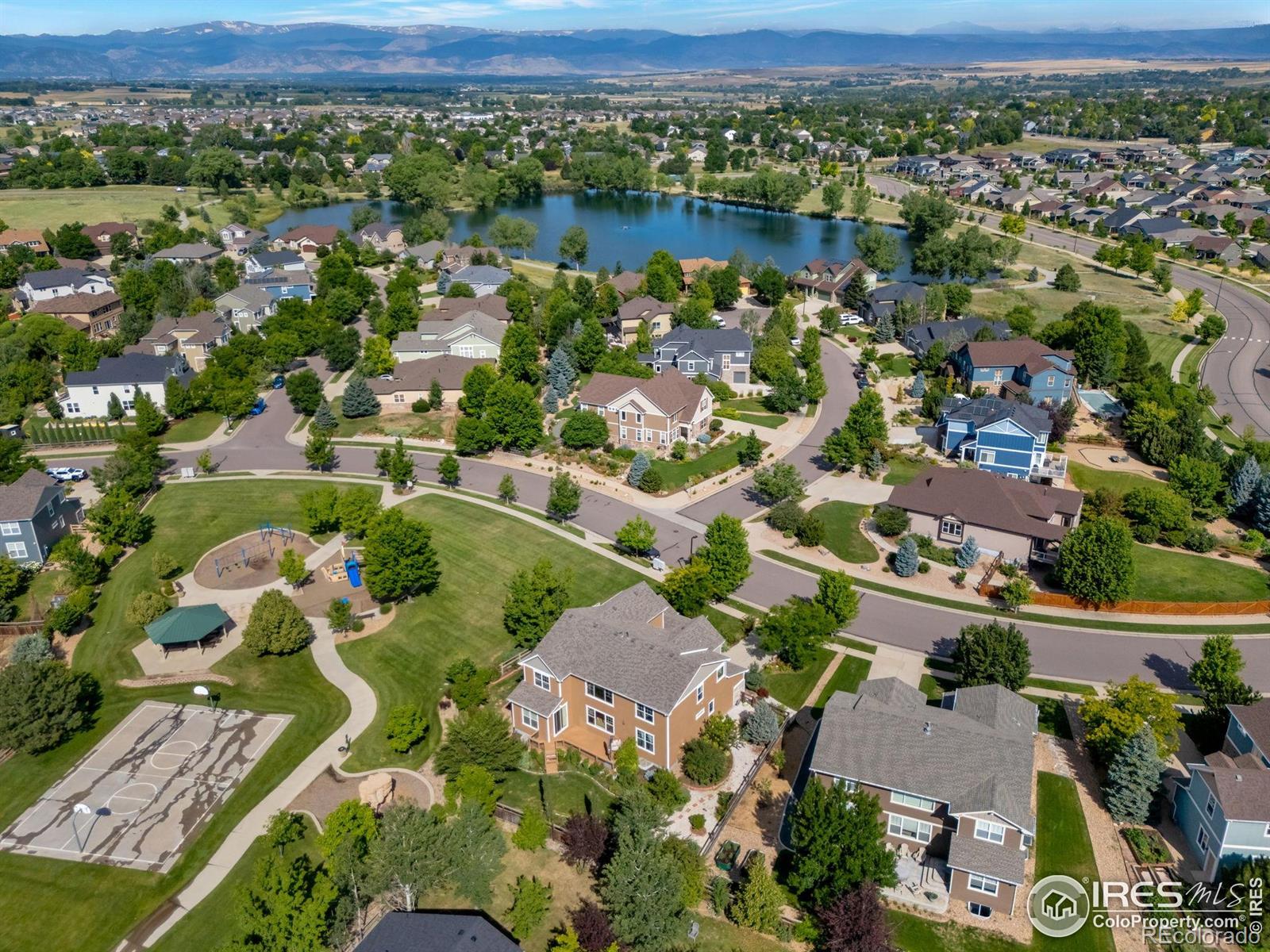 MLS Image #2 for 873  mcclure way,erie, Colorado