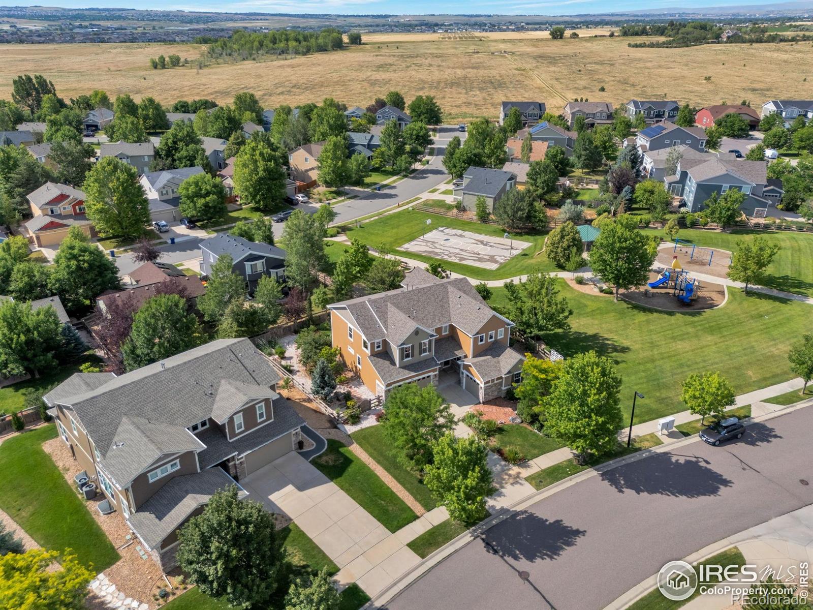 MLS Image #3 for 873  mcclure way,erie, Colorado